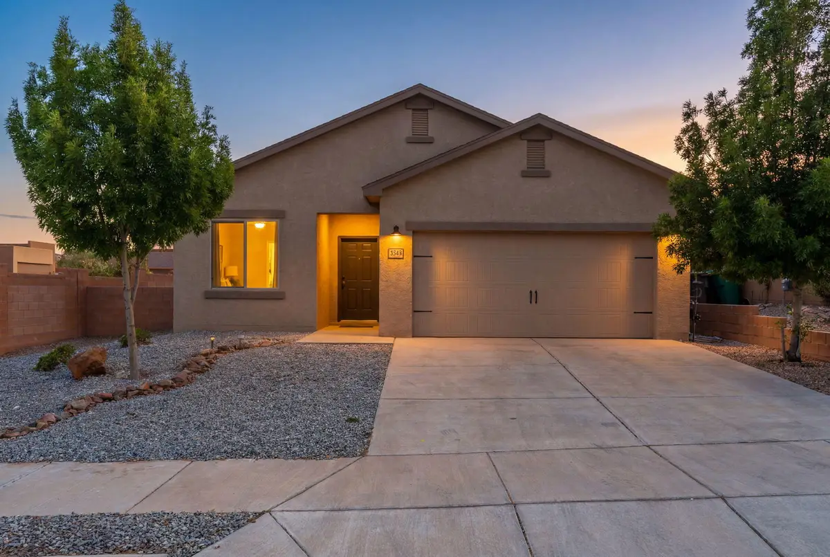 3543 Covered Wagon Road Ne, Rio Rancho, NM 87144 - #1