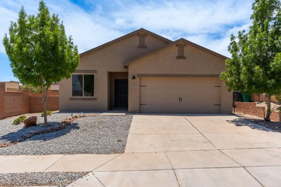 3543 Covered Wagon Road Ne, Rio Rancho, NM 87144 - #2