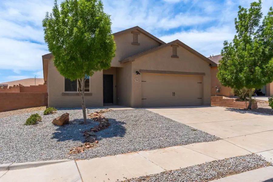 3543 Covered Wagon Road Ne, Rio Rancho, NM 87144 - #3