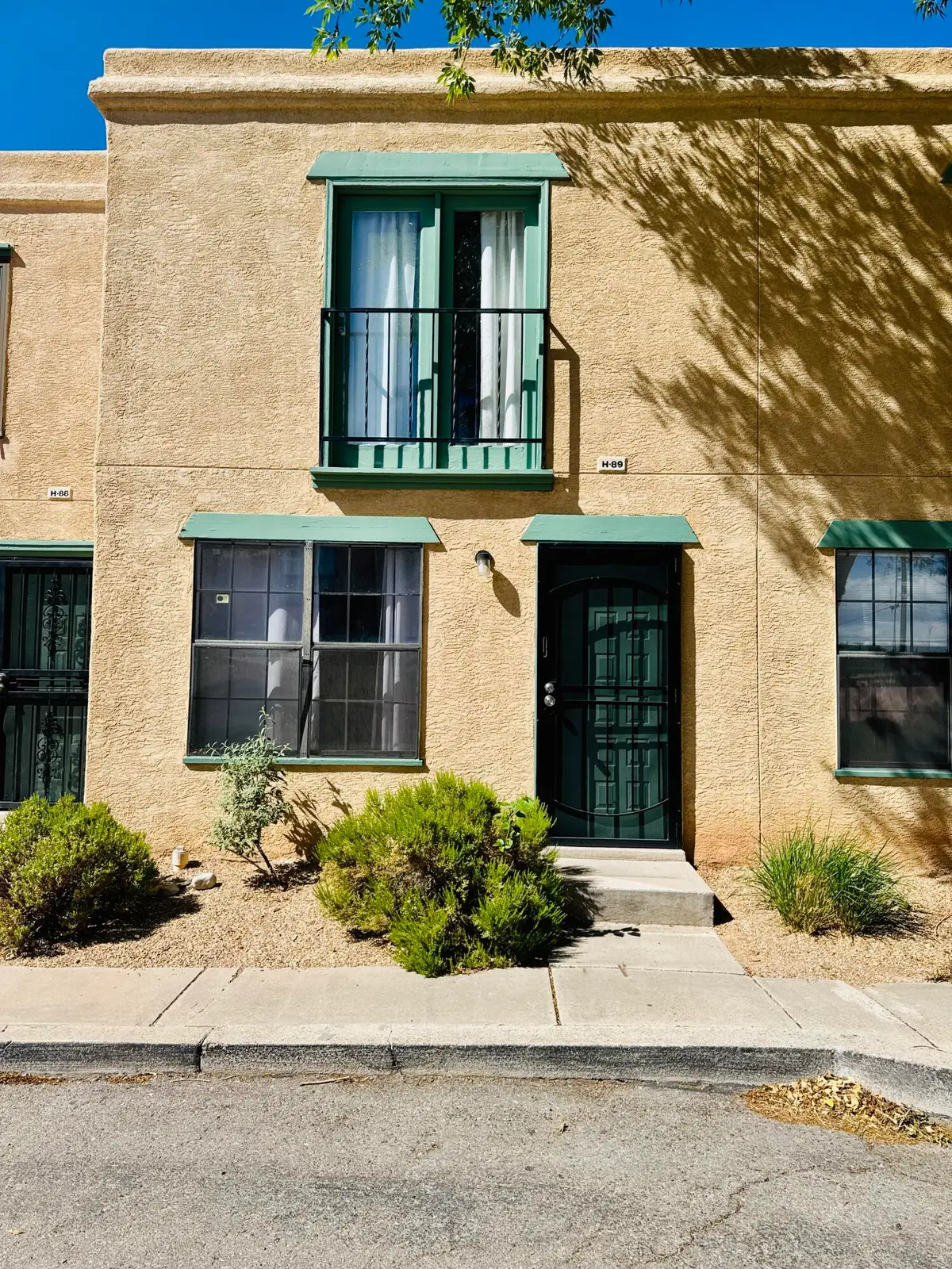 3301 Monroe Street Ne #UNIT H89, Albuquerque, NM 87110 - #1
