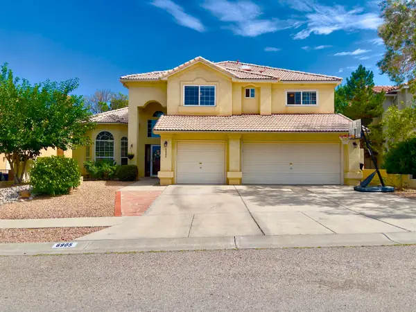 6905 Suerte Place Ne, Albuquerque, NM 87113