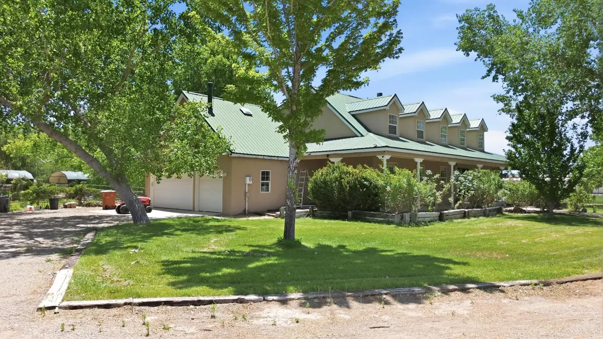 600 Camino De Corrales Del Norte, Corrales, NM 87048 - #1