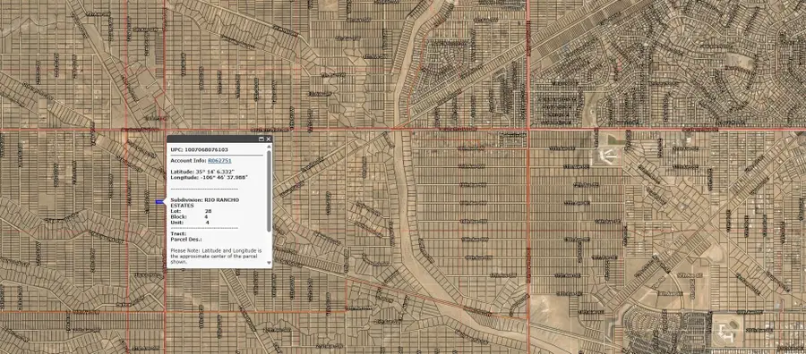 20th (u4 B4 L28) Street Sw #4, Rio Rancho, NM 87124 - #2