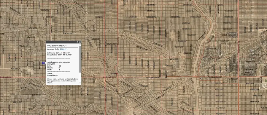 32nd (u5 B3 L20) Street Sw #5, Rio Rancho, NM 87124 - #2