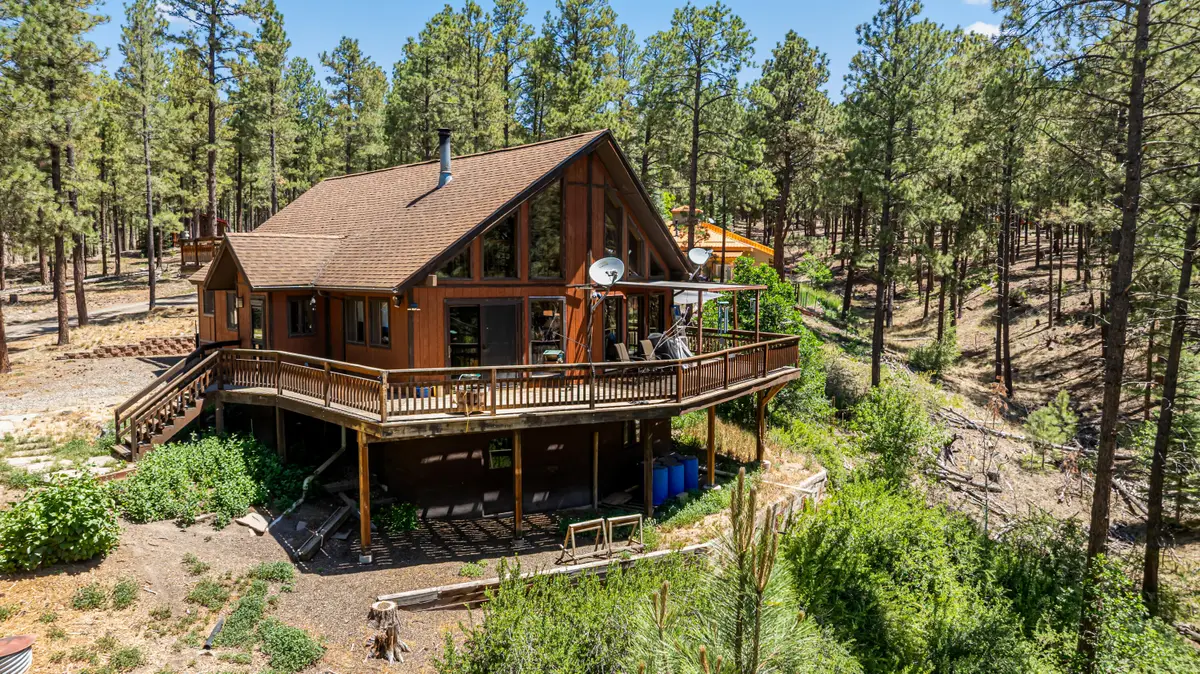 241 Trilobite Trail, Jemez Springs, NM 87025 - #1