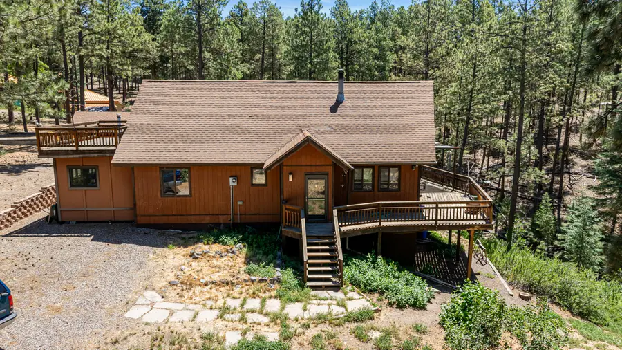 241 Trilobite Trail, Jemez Springs, NM 87025 - #2