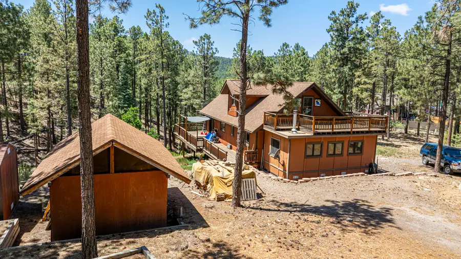 241 Trilobite Trail, Jemez Springs, NM 87025 - #3