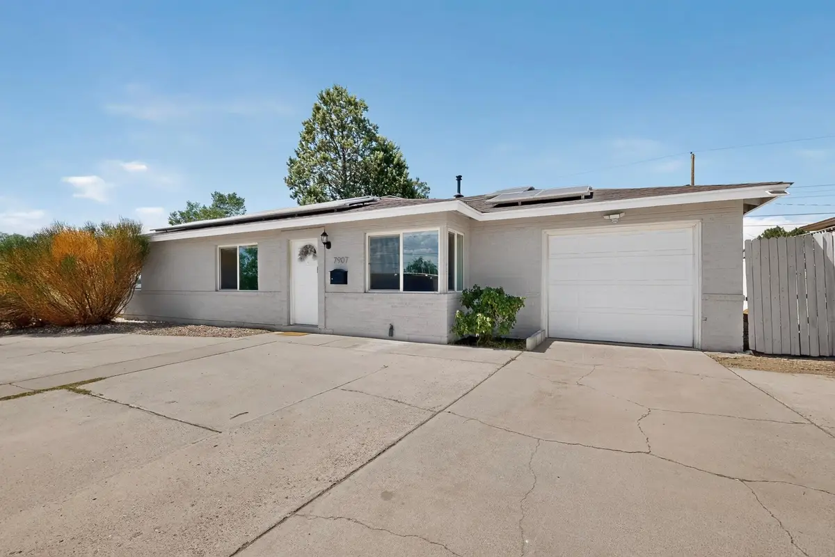 7907 Indian School Road Ne, Albuquerque, NM 87110 - #1