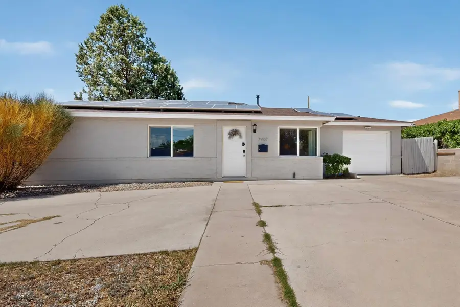 7907 Indian School Road Ne, Albuquerque, NM 87110 - #2