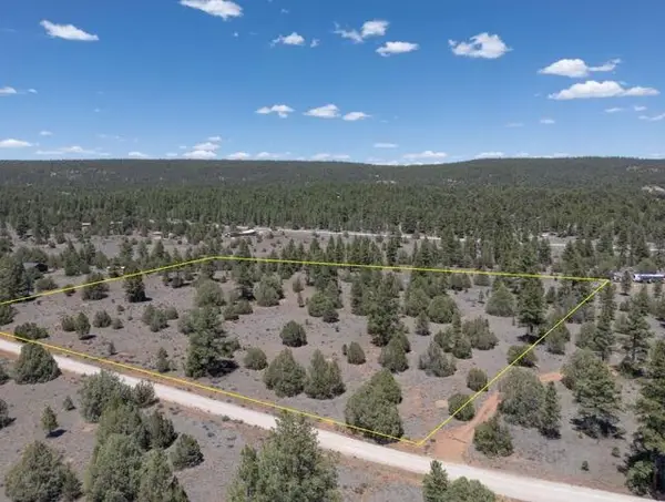Lot 21 Cottonwood Lane, Ramah, NM 87321