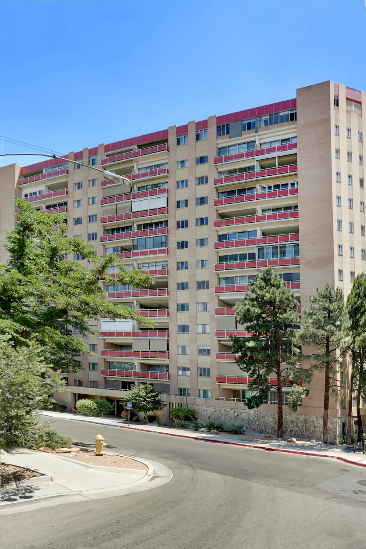 1331 Park Avenue Sw #UNIT 802, Albuquerque, NM 87102 - #1