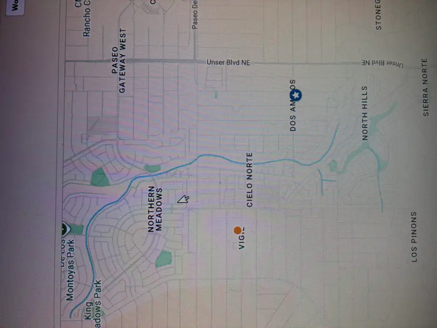 2299 Box Lake Drive Ne, Rio Rancho, NM 87144 - #2