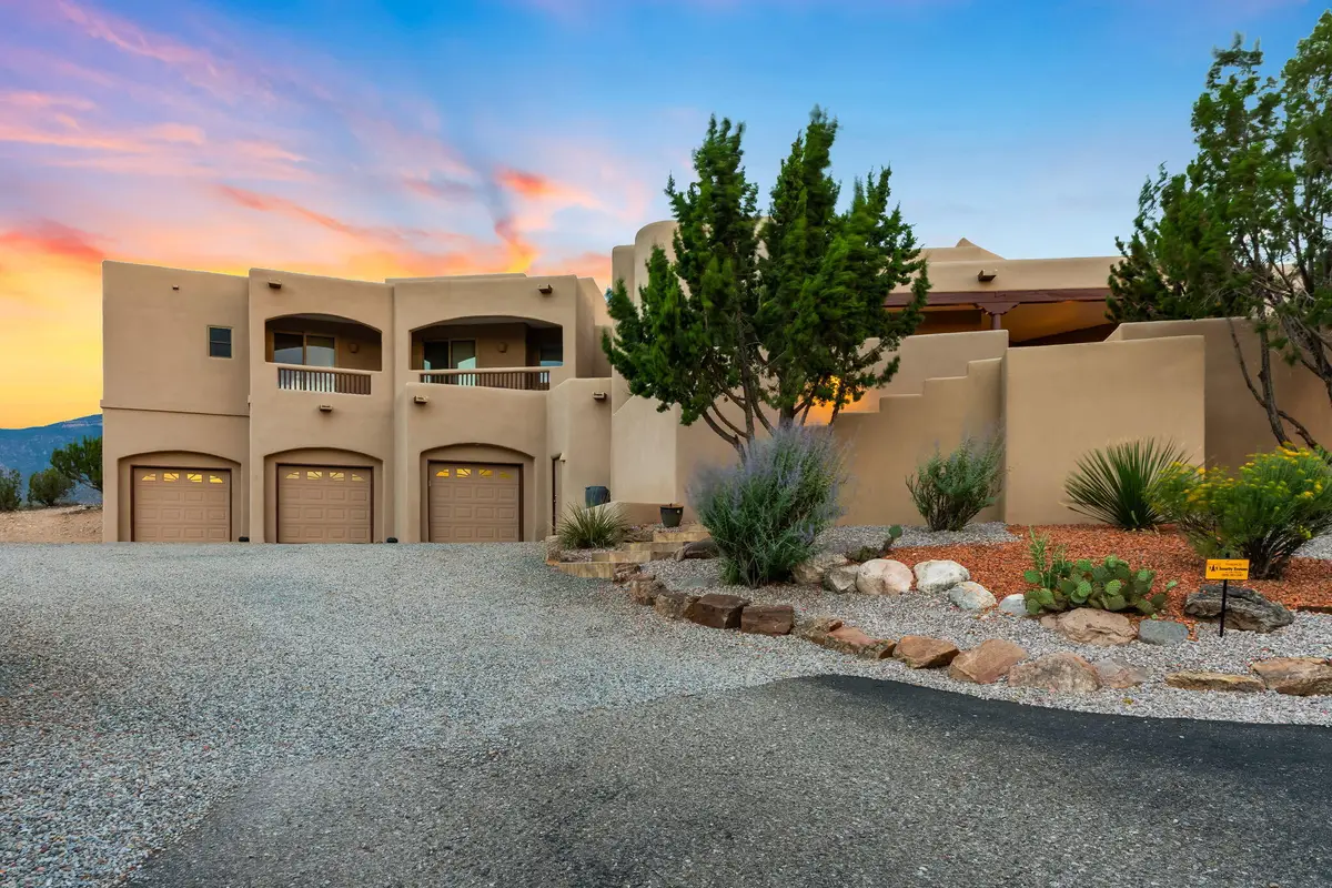 50 Anasazi Trails Loop, Placitas, NM 87043 - #1