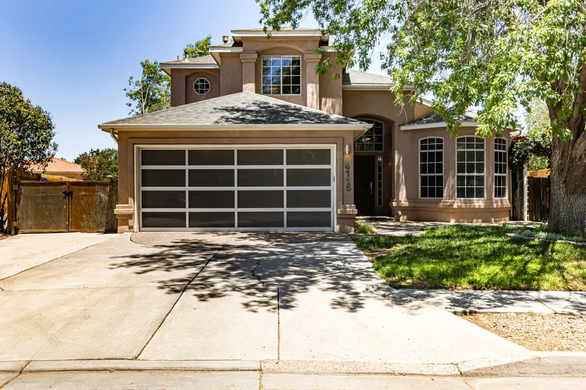 4115 Rancho Grande Place Nw, Albuquerque, NM 87120 - #1