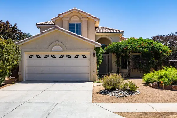 4115 Rancho Encanto Road Nw, Albuquerque, NM 87120