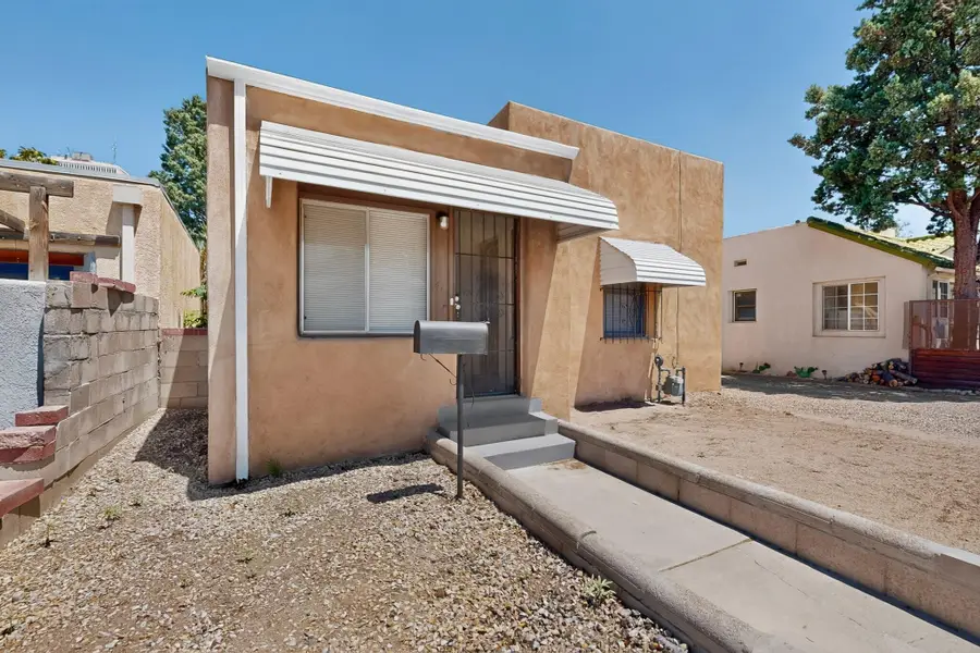 414 8th Street Nw, Albuquerque, NM 87102 - #3
