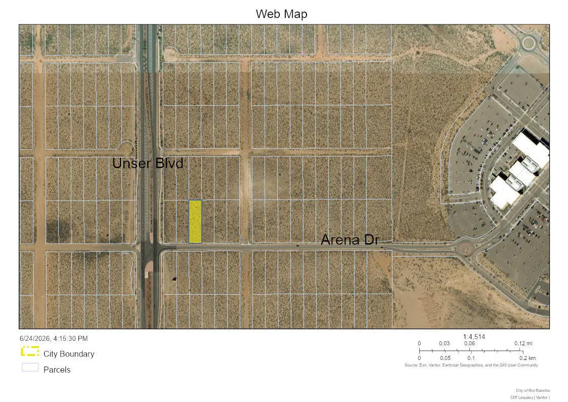 2015 Arena Drive Ne, Albuquerque, NM 87124 - #1