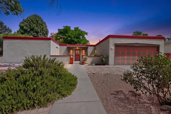 8217 Northridge Avenue Ne, Albuquerque, NM 87109