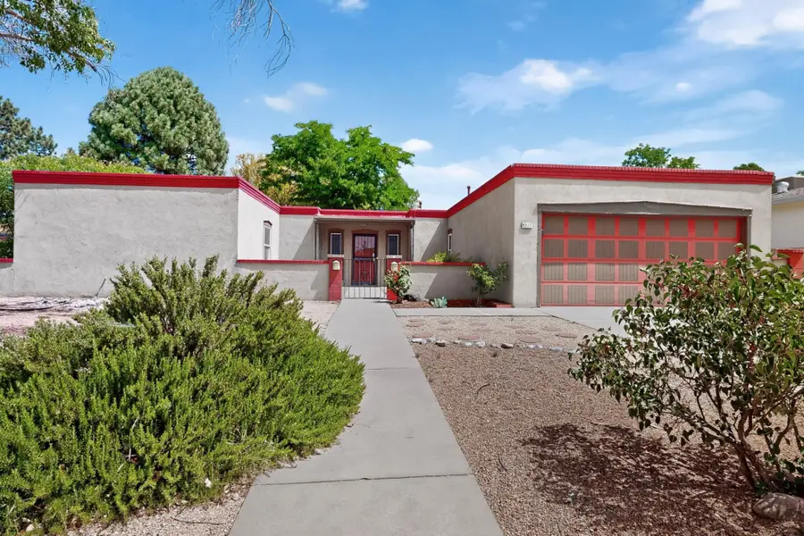 8217 Northridge Avenue Ne, Albuquerque, NM 87109 - #2