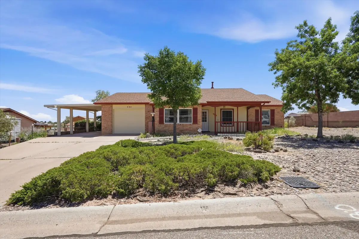 484 Sandstone Drive Ne, Rio Rancho, NM 87124 - #1