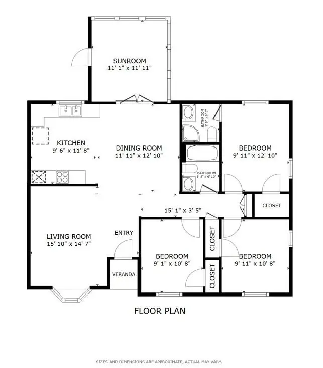 11541 Angelina Place Ne, Albuquerque, NM 87123 - #3