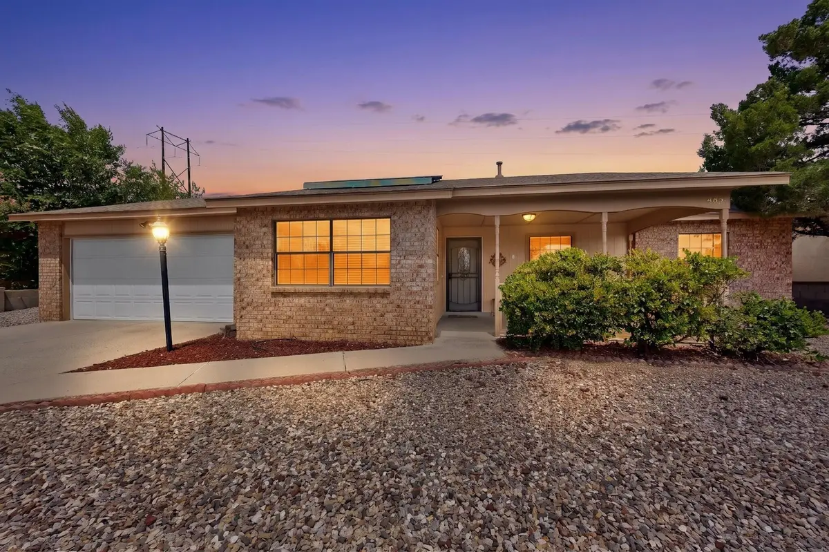 485 Wagon Train Drive Se, Rio Rancho, NM 87124 - #1