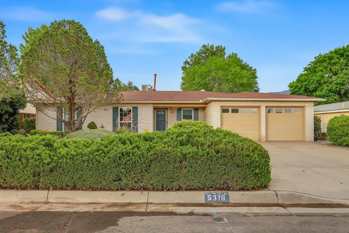 5316 Van Christopher Drive Ne, Albuquerque, NM 87111 - #1