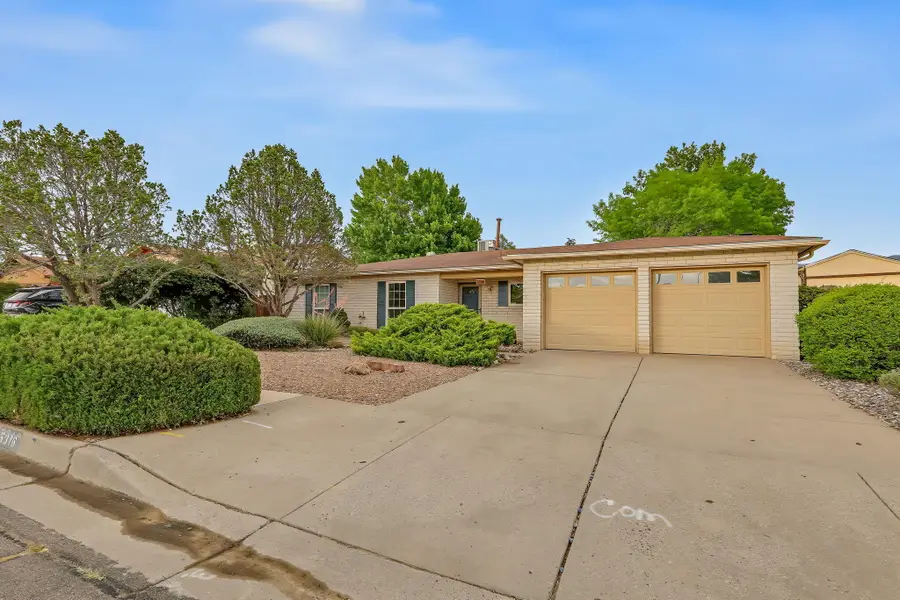 5316 Van Christopher Drive Ne, Albuquerque, NM 87111 - #2