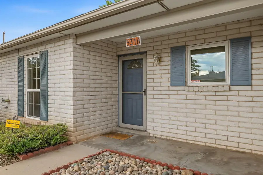 5316 Van Christopher Drive Ne, Albuquerque, NM 87111 - #3