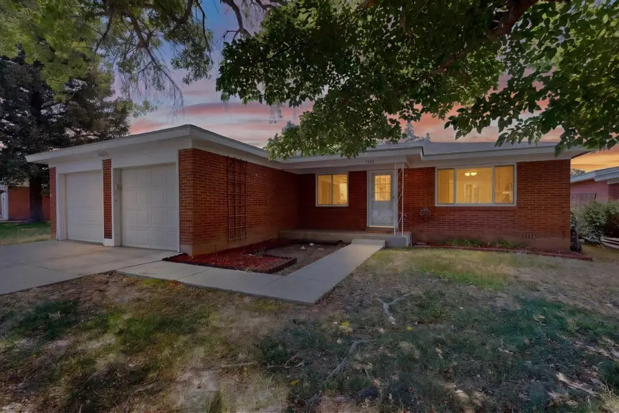 7508 Morrow Avenue Ne, Albuquerque, NM 87110 - #2