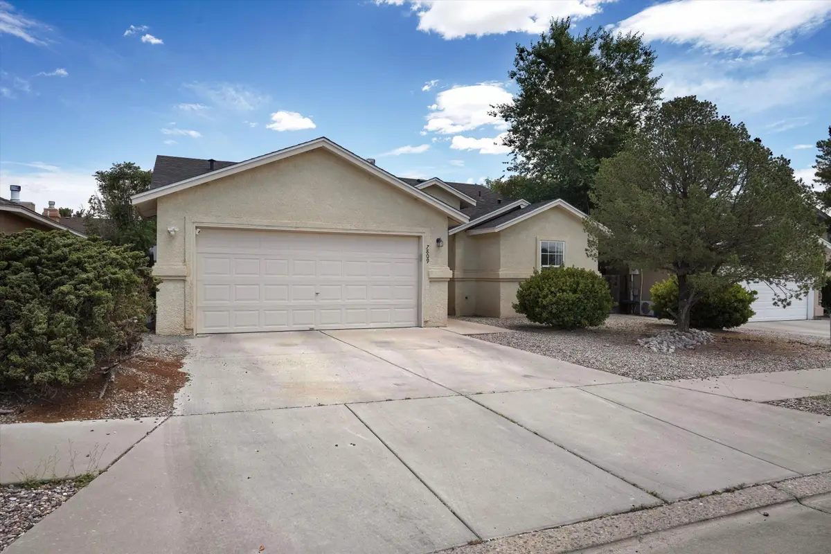 7809 Baybrook Road Nw, Albuquerque, NM 87120 - #1