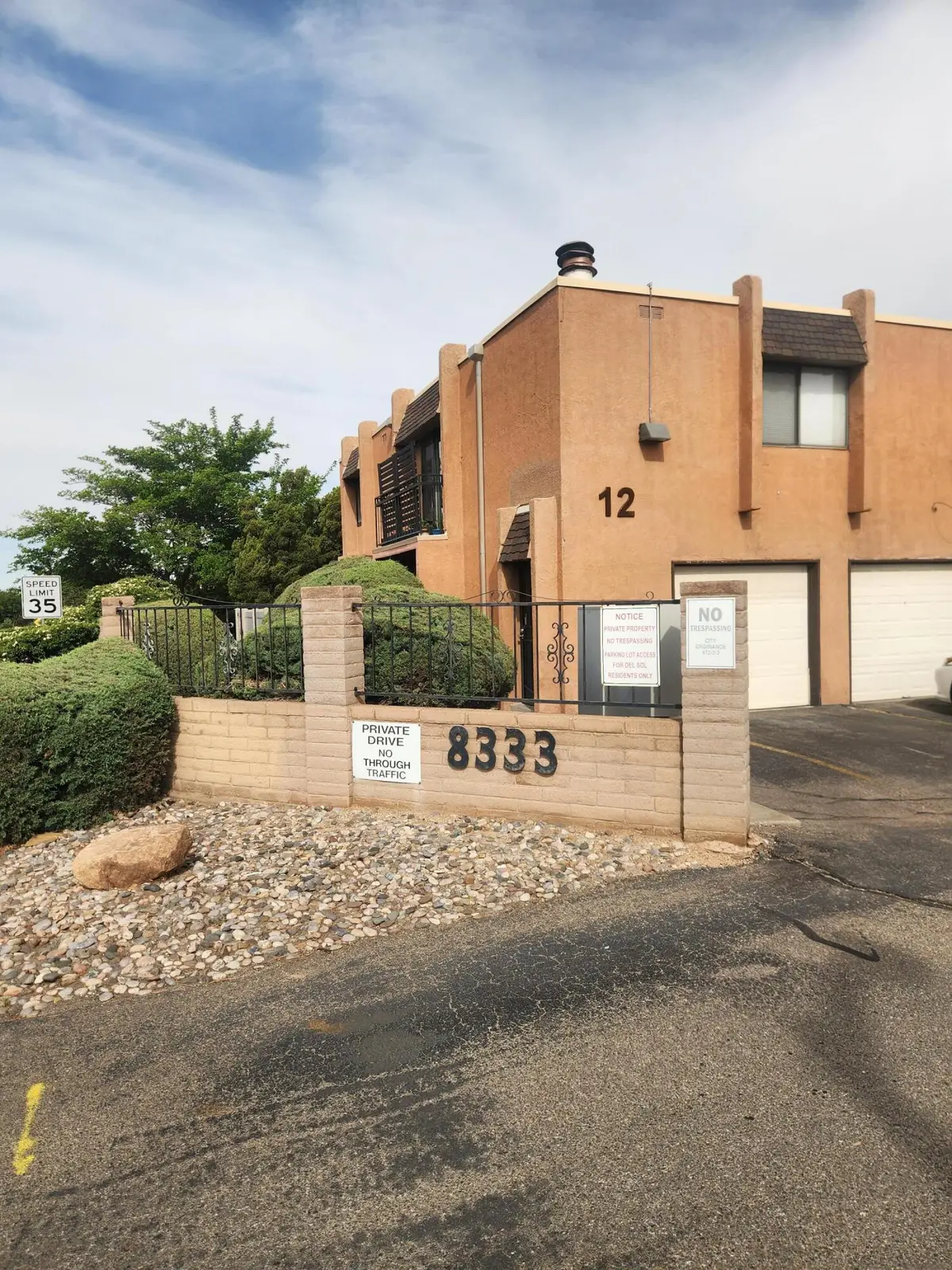 8333 Comanche Road Ne #12C, Albuquerque, NM 87110 - #1