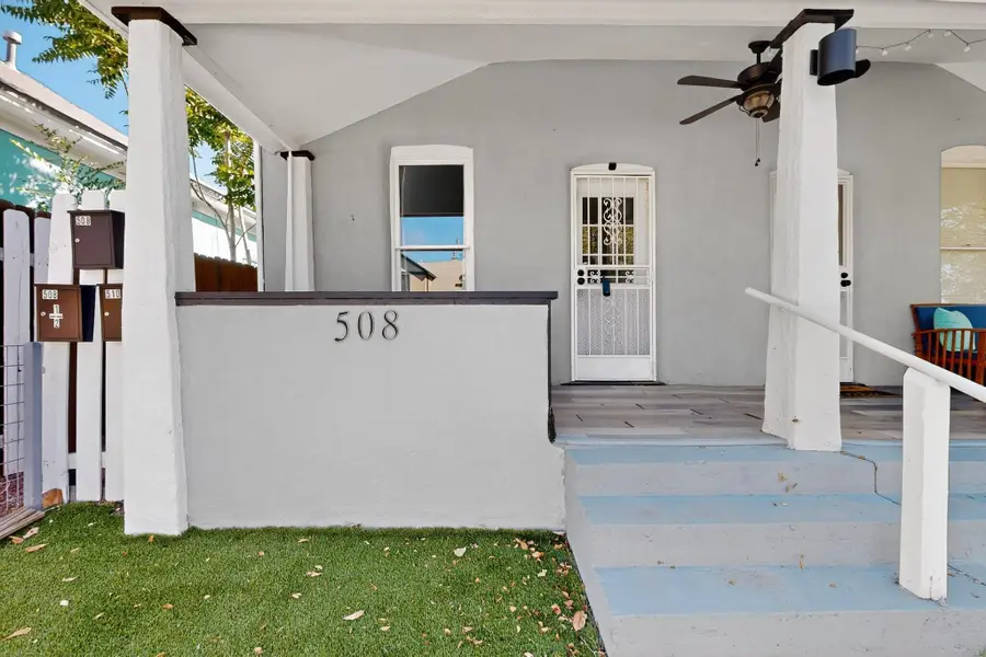 508 Walter Street Se, Albuquerque, NM 87102 - #3