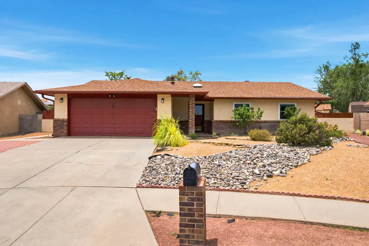 4928 Wagon Mound Trail Nw, Albuquerque, NM 87120 - #1