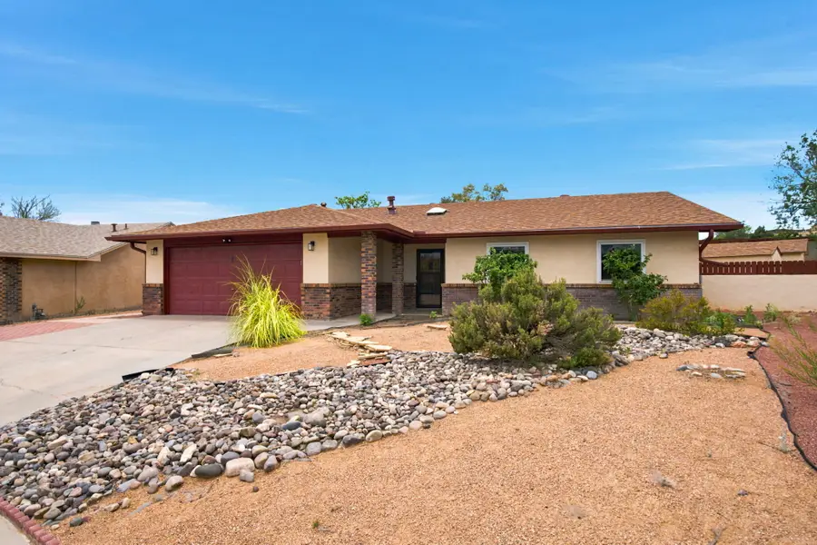 4928 Wagon Mound Trail Nw, Albuquerque, NM 87120 - #3