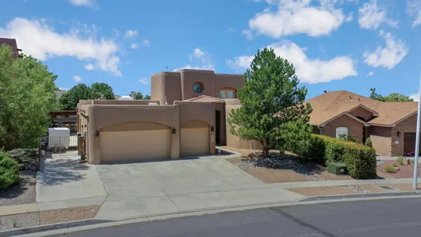11104 Jordan Avenue Ne, Albuquerque, NM 87122