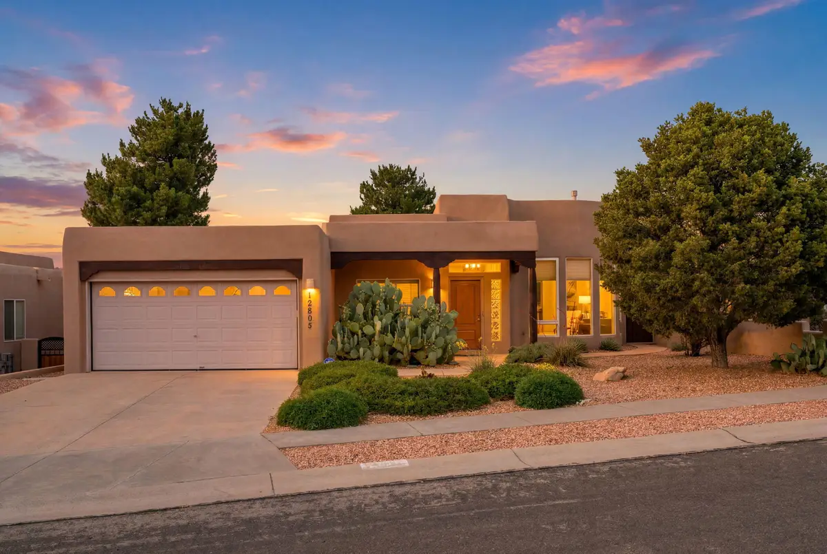 12805 Northern Sky Avenue Ne, Albuquerque, NM 87111 - #1