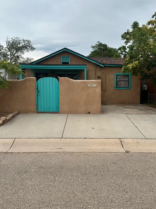 1012 21st Street Nw, Albuquerque, NM 87104