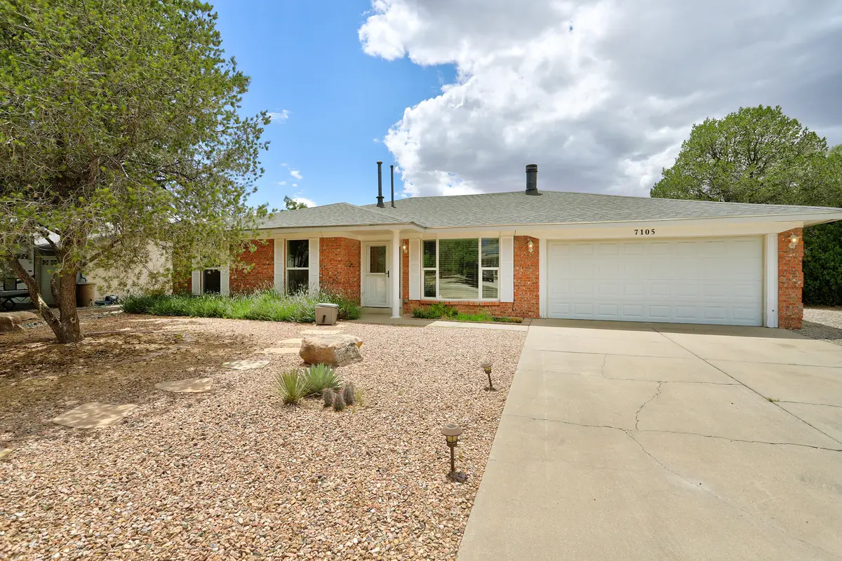 7105 Luella Anne Drive Ne, Albuquerque, NM 87109 - #1
