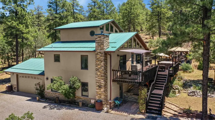107 Skyland Boulevard, Tijeras, NM 87059 - #2