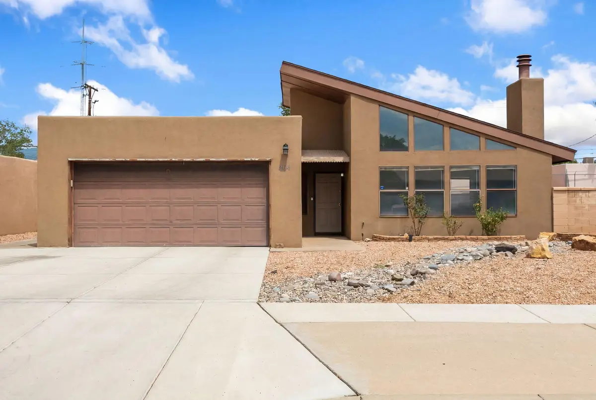 2424 Wisconsin Street Ne, Albuquerque, NM 87110 - #1