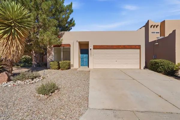 10847 Pizzo Drive Nw, Albuquerque, NM 87114