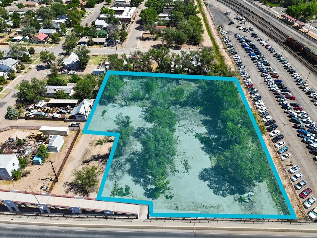 100 & 112 W Reinken Avenue, Belen, NM 87002 - #1