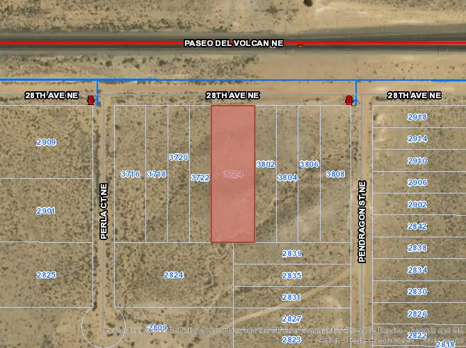 3724 28th (u13 B''gg'' L5a) Avenue Ne, Rio Rancho, NM 87144 - #1