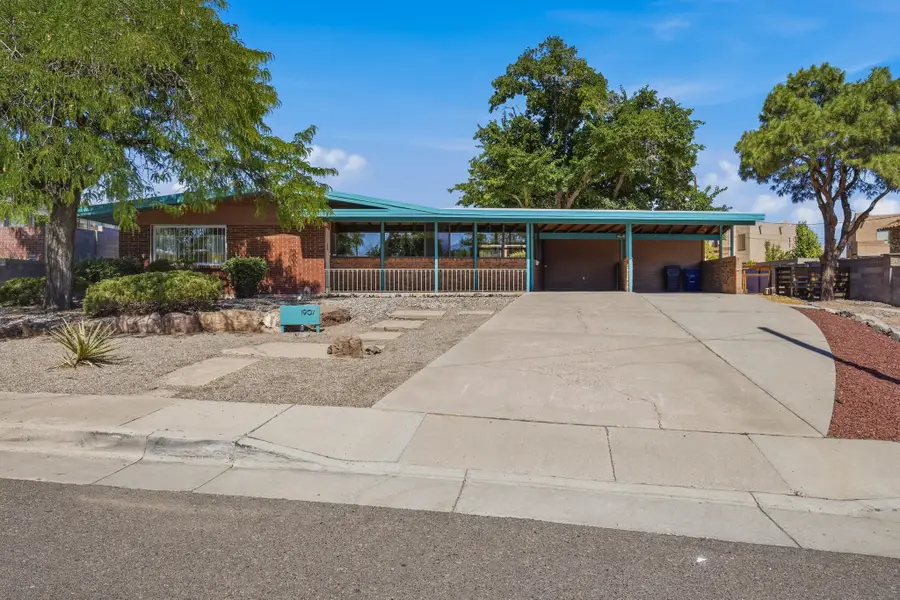 1907 Richmond Drive Ne, Albuquerque, NM 87106 - #2