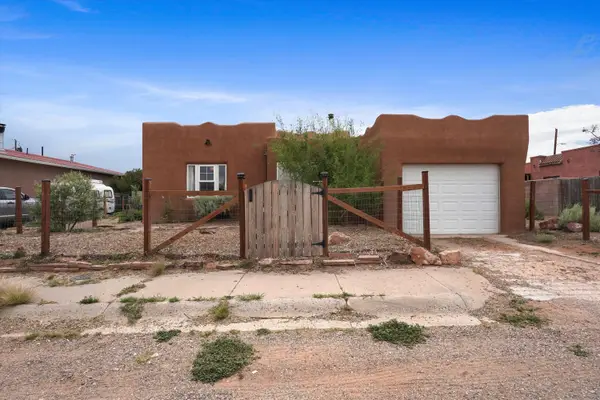 107 N Limit Avenue, Mountainair, NM 87036
