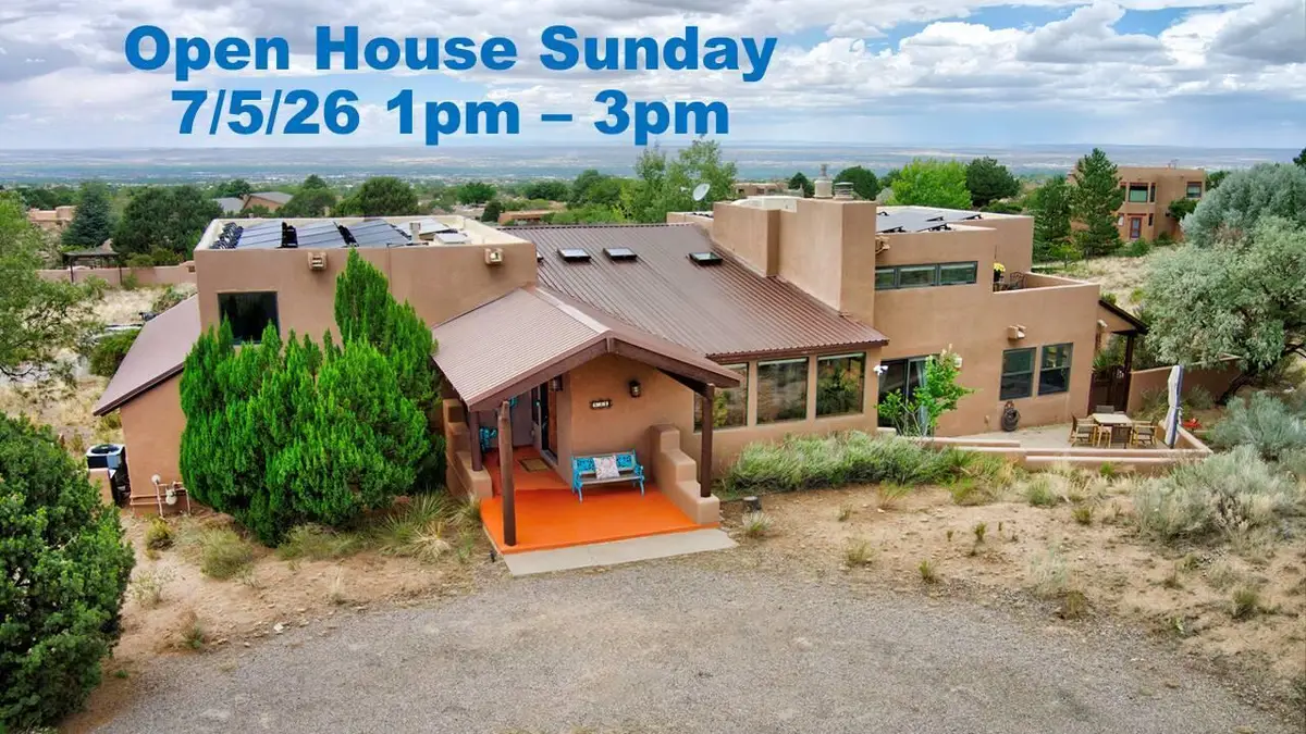 532 Roadrunner Lane Ne, Albuquerque, NM 87122 - #1