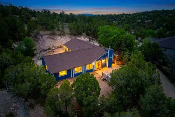 47 Puntilla Drive, Tijeras, NM 87059