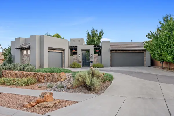 4908 Camino Valle Trail Nw, Albuquerque, NM 87120