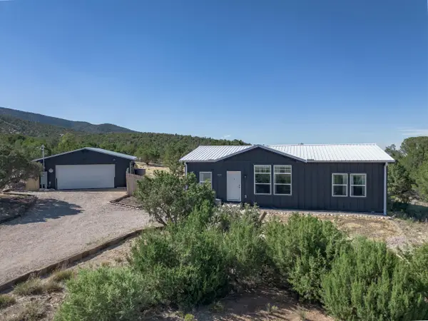 4585 La Madera Road, Sandia Park, NM 87047
